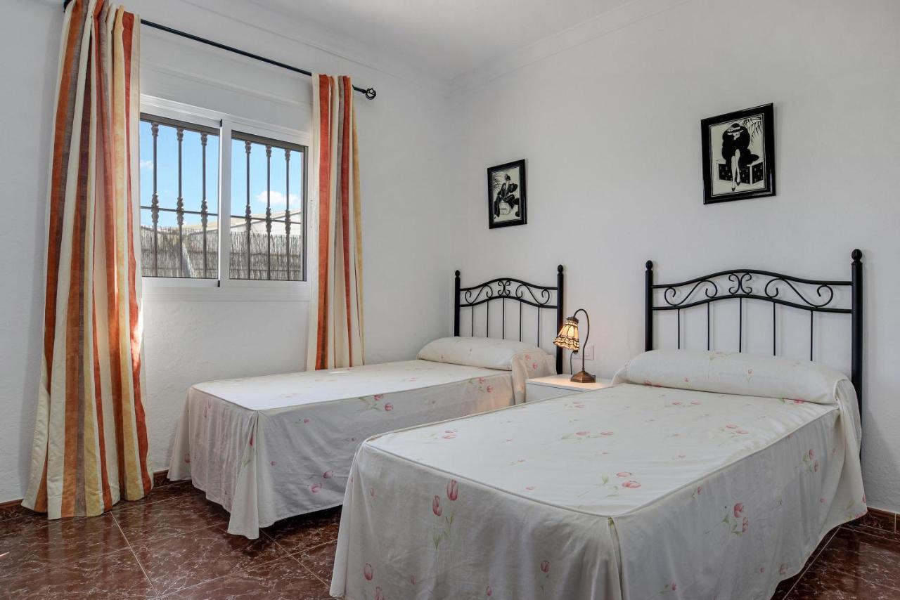 Casa Diego Conil De La Frontera Extérieur photo