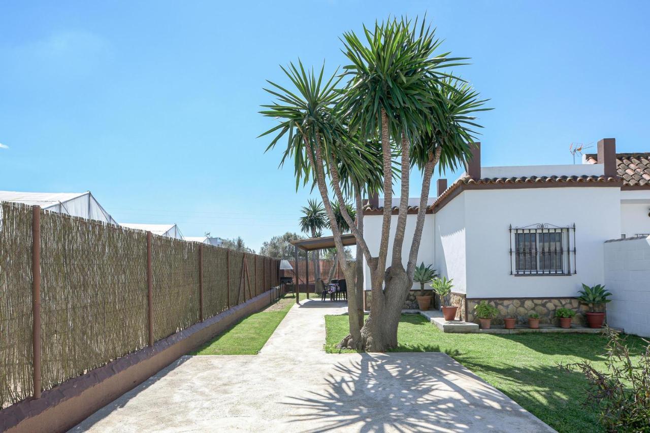 Casa Diego Conil De La Frontera Extérieur photo